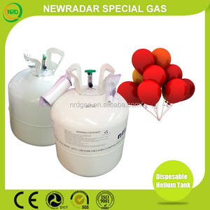Vente de gros Bouteille de gaz hélium pour ballons hélium - Product Image 4
