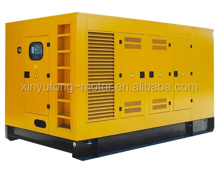 Melhor venda diesel genset 100 kw preço à venda