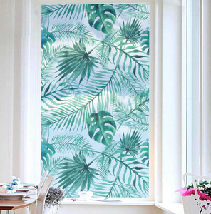 Film décoratif autocollant Non adhésif, Film autocollant mural <span class=keywords><strong>pour</strong></span> fenêtre en verre, <span class=keywords><strong>pour</strong></span> porte <span class=keywords><strong>de</strong></span> salle <span class=keywords><strong>de</strong></span> bains, <span class=keywords><strong>de</strong></span> <span class=keywords><strong>douche</strong></span>, nouvelle collection - Product Image 3