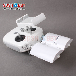 Sunnylife plegable Range Extender señal de antena de Control remoto para DJI <span class=keywords><strong>Phantom</strong></span> 3 <span class=keywords><strong>4</strong></span> <span class=keywords><strong>PRO</strong></span> <span class=keywords><strong>V2</strong></span>.<span class=keywords><strong>0</strong></span> Inspire 1 - Product Image 4