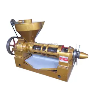 YZYX140CJGX Guangxin sunflower oil press machine to press cooking oil