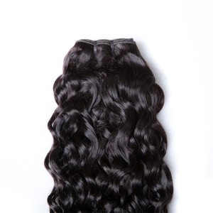 Brasiliano Onda di Acqua Vergine Fascio di <span class=keywords><strong>Capelli</strong></span> Occupa Bagnato ed Ondulato Vergine Brasiliana di Estensione Dei <span class=keywords><strong>Capelli</strong></span> 7A Non Trasformati Naturale Curly Weave - Product Image 5