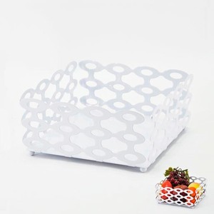 Porte-papier de soie serviette en métal cuisine - Product Image 5