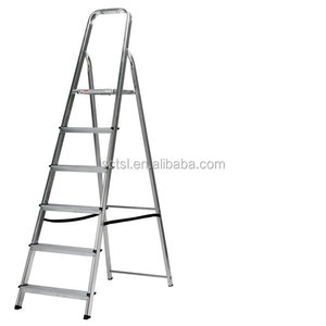 Light Duty Casa De Aluminio Escalera de mano - Product Image 2