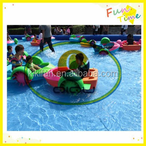 Todo the world wonderful paddle boat for swimming pools - Product Image 5