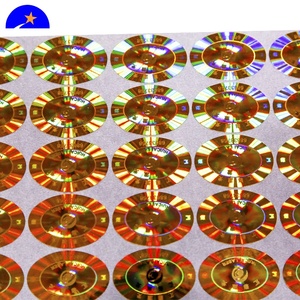 Hình Ba Chiều Dán Vé Chống Giả Tùy Chỉnh, Hình Dán Ba Chiều Bằng Laser 3d Tùy Chỉnh Hình Ảnh Toàn Cảnh Void Tamper Nhãn Dán Có Số Sê-ri - Product Image 1