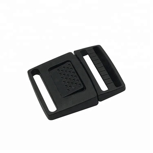 Accessori per piccole parti di borse di sicurezza all'ingrosso cinturino con inserto in plastica fibbia per cintura in plastica personalizzata fibbia a camma - Product Image 2