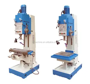 Max.Drilling Dia.40mm 50mm Vertical Drill Press