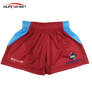 Cina all'ingrosso senza moq sublimazione personalizzato bicchierini di rugby come vostra opera d'arte - Product Image 5
