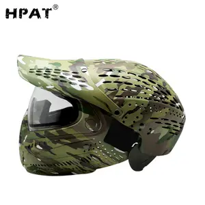 Anti Fog Paintball Mask Equipment