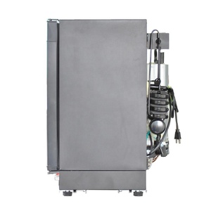 Réfrigérateur de <span class=keywords><strong>camping</strong></span>-car miniature à absorption de <span class=keywords><strong>gaz</strong></span> GPL et de kérosène de 40 L - Product Image 6