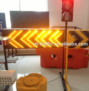 الألومنيوم عاكس لوحة طاقة شمسية المرور لافتة طريق ، إشارات المرور ومعانيها - Product Image 4