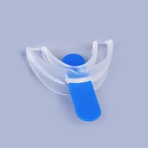 Professional Moldable Dental Anti Snoring Mouth Guards Snore Stopper Night Sleep Mouthpiece for Teeth Grinding