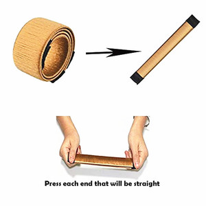 Magie Froid Température DIY Cheveux Styling Disque Doux Ancien <span class=keywords><strong>Mousse</strong></span> Français Twist Bun Maker Snap Donuts Bigoudi Cheveux Styling Ancien - Product Image 3