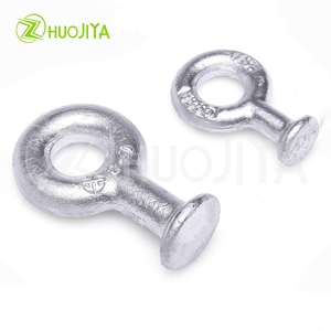 Zhuojiya Elektrische Overhead Lijn <span class=keywords><strong>Fittings</strong></span> Q/<span class=keywords><strong>Qp</strong></span>/Qh Type Bal Clevis Socket Clevis Eye Voor Verkopen - Product Image 4