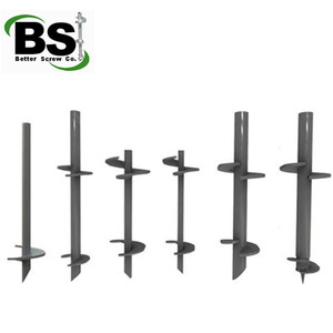 वर्ग शाफ्ट हेलिकल पिल्स की मोटाई 3/8 "इंच में हैं - Product Image 2