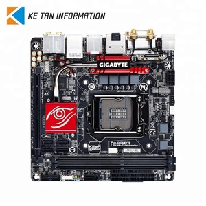 เมนบอร์ด GIGABYTE รุ่น GA-Z97N LGA 1150 รองรับแรม 64GB สำหรับเล่นเกมส์ ลดราคาพิเศษ - Product Image 1