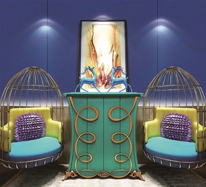 Papier peint de luxe en PVC, couleur unie, design de décoration pour la maison - Product Image 1