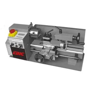 EBIC Power Tools 400W Light Duty Electric Metal Lathe Machine