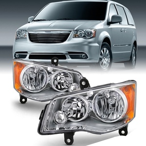 Aplicar piezas de automóvil faro para <span class=keywords><strong>Dodge</strong></span> <span class=keywords><strong>Caravan</strong></span> 20112017 faro Chrysler ciudad país 2008 de <span class=keywords><strong>2016</strong></span> de la lámpara de la cabeza - Product Image 5