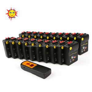 Happiness 20 Cues Wireless Remote <strong>Control</strong> Fireworks Firing <strong>System</strong> - Product Image 1
