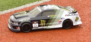 Rc Car Toy gas Rc Gas Drifting Car Remote Control Car 94122 - Product Image 2