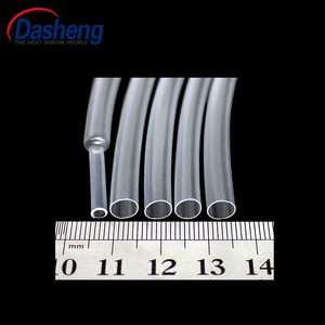 Tube thermorétractable transparent à paroi <span class=keywords><strong>mince</strong></span>, ignifuge et <span class=keywords><strong>isolant</strong></span> - Product Image 5
