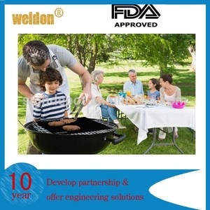 2 pcs/Set Non - bâton Mat Barbecue Grill Barbecue de <span class=keywords><strong>cuisson</strong></span> doublures <span class=keywords><strong>Teflon</strong></span> feuilles de <span class=keywords><strong>cuisson</strong></span> - Product Image 4