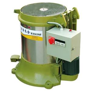 Secador centrífugo rotatório industrial, máquina de secagem para metal ou parte de plástico, equipamentos de reparo de máquinas