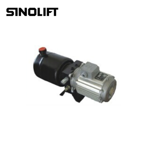 Sinolift-plataforma de elevación eléctrica, protección contra sobrecarga, serie <span class=keywords><strong>HIW</strong></span> - Product Image 6