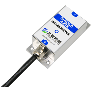 Bwaxis BWM417 tek eksenli dijital İnklinometre 0.01 derece doğruluk RS232 RS485 TTL <span class=keywords><strong>Tilt</strong></span> sensörü için opsiyonel Modbus çıkışı - Product Image 2