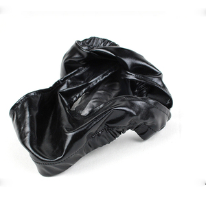 Culotte pour masturbation en Faux cuir, accessoire érotique en latex, pour homme et femme, avec godemichet anal, plug pénis, ceinture de chasteté, jouet sexuel - Product Image 6