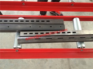 Macchina Idraulica CNC EMM EMM60 per Punzonatura di Lamiere Metalliche e Barre Angolari - Product Image 3