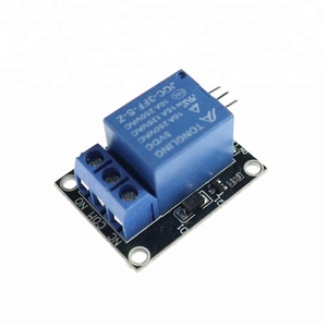 โมดูลรีเลย์ <span class=keywords><strong>KY</strong></span> <span class=keywords><strong>019</strong></span> <span class=keywords><strong>5V</strong></span> 1 ช่องสัญญาณ รุ่น KY019 <span class=keywords><strong>KY</strong></span>-<span class=keywords><strong>019</strong></span> - Product Image 4