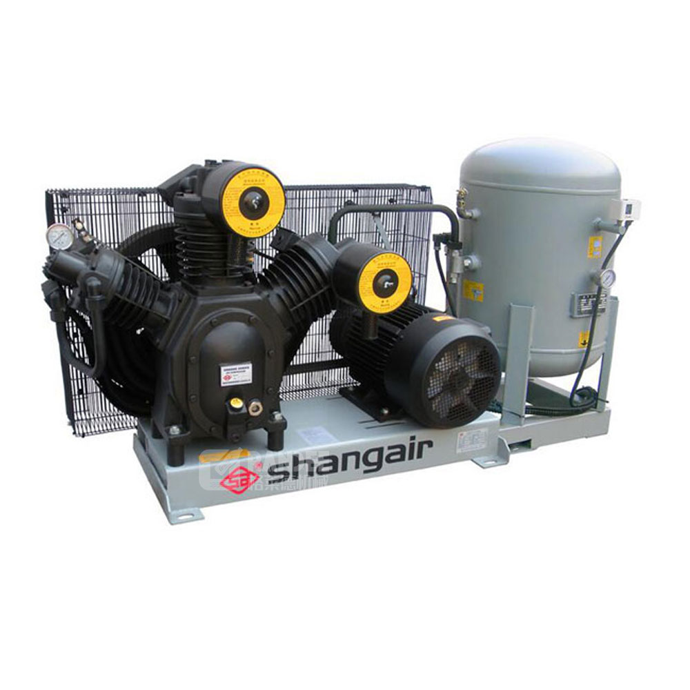 Воздушный компрессор HP для выдувной машины