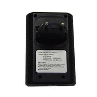 Pengisi Daya Universal Beston Harga Pabrik C802 dengan Steker EU untuk Baterai AA/AAA 9V Ni-MH/NI-CD