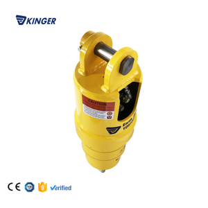 KINGER YDH2500สว่านดินไฮดรอลิกที่ใช้สำหรับรถขุด/รถแทรกเตอร์ - Product Image 3
