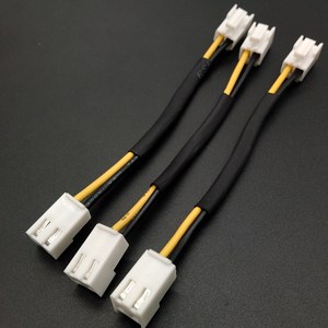 <span class=keywords><strong>2</strong></span> Pin hızlandırıcı kontrol düz güç kablosu düzeneği - Product Image 2