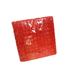 144 Bông Hoa Hồng Trang Trí Nhà Cửa Tiệc Cưới Hoa Ngày Valentine/Hoa Hồng Xốp <span class=keywords><strong>PE</strong></span>/Hoa Hồng Nhân Tạo - Product Image 6