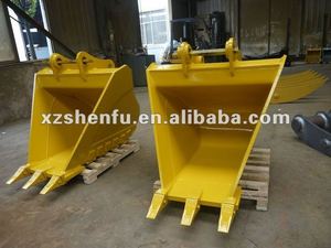 Excavadora trapezoidal cubo/<span class=keywords><strong>amaraje</strong></span> cubo - Product Image 1