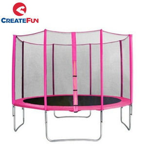 CreateFun trampolín Grande Al Aire Libre de Alta calidad <span class=keywords><strong>en</strong></span> el parque - Product Image 1