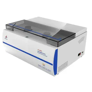 3H-2000PB toàn tự động bong bóng phương pháp áp lực màng lọc kích thước lỗ chân lông analyzer