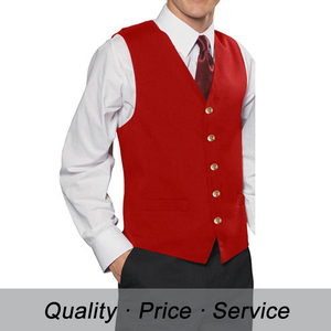 Uniforme alberghiera <span class=keywords><strong>per</strong></span> <span class=keywords><strong>cameriere</strong></span> <span class=keywords><strong>camicie</strong></span> e gilet uniforme da fattorino - Product Image 6