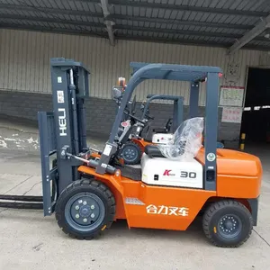 Anhui CPCD35 Heli 3.5 Ton Diesel Forklift