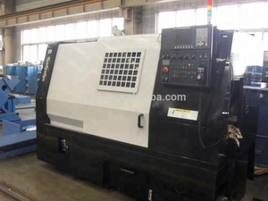 FANUC Oblique Lit CNC Tour AK-25 - Product Image 3