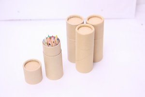 กล่องกระดาษทรง<span class=keywords><strong>กระบอก</strong></span>สำหรับบรรจุภัณฑ์ขายส่ง - Product Image 4