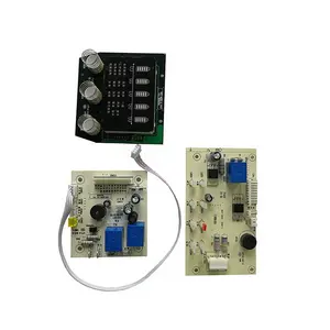 Circuit Board Electronics Component Gesture Induction Air Cooler Circuit Board
