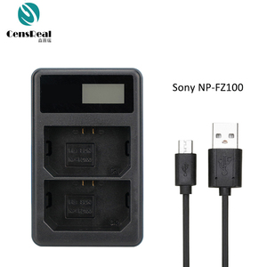 <span class=keywords><strong>Cargador</strong></span> de Batería Eléctrico de 8.4V para <span class=keywords><strong>LP</strong></span>-E5/<span class=keywords><strong>LP</strong></span>-E6/<span class=keywords><strong>LP</strong></span>-E8/<span class=keywords><strong>LP</strong></span>-<span class=keywords><strong>E10</strong></span>/<span class=keywords><strong>LP</strong></span>-E12/<span class=keywords><strong>LP</strong></span>-E17 QC1.0 Salida de 10W Certificado CE/FCC Micro USB - Product Image 4