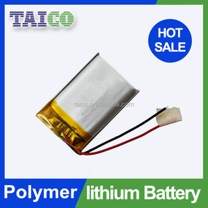 Kleine Größe Li-polymer-akku 452030 <span class=keywords><strong>3</strong></span>,7 v 270 mah Polymer Batterie Mit Großer Leistung - Product Image 5