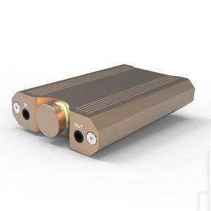 Portable 1000mAH Li-ion Low <strong>Noise</strong> Battery Audio <strong>Processor</strong> <strong>Power</strong> <strong>Amplifier</strong> - Product Image 1